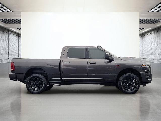 Used 2025 RAM 3500 Laramie AWD/4WD image 5