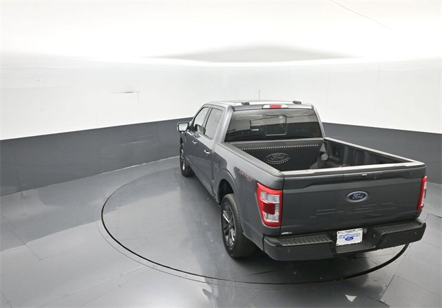 Certified 2023 Ford F150 Lariat w/ Equipment Group 502A High image 30