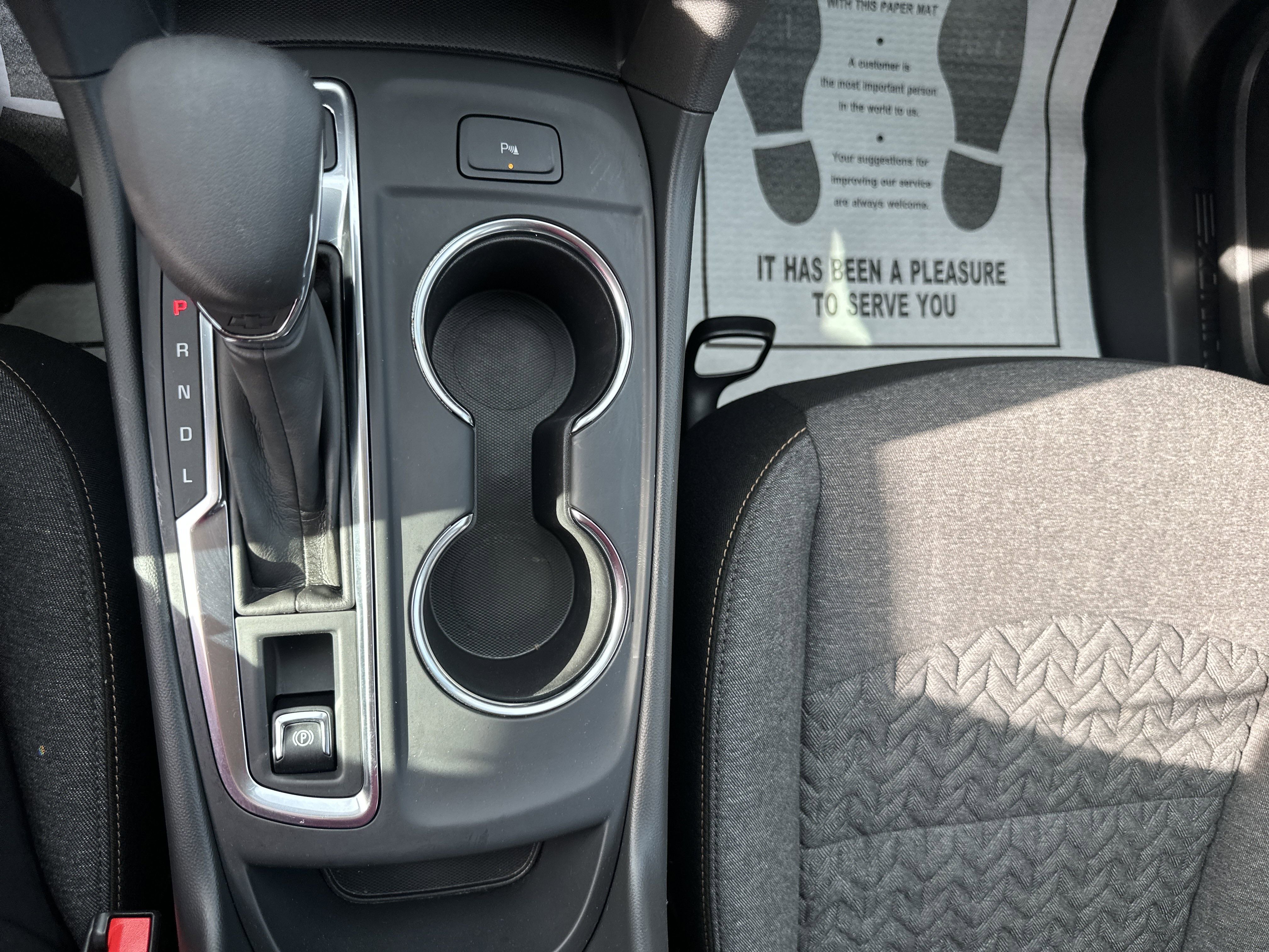 Used 2024 Chevrolet Equinox LT image 22