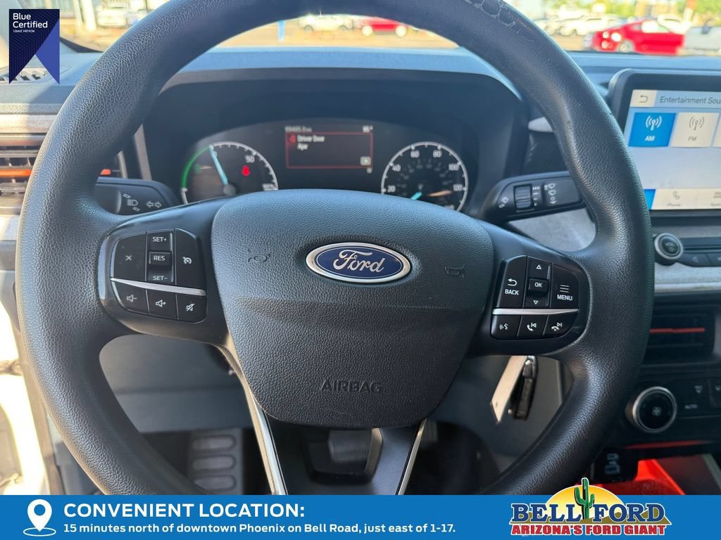 Certified 2022 Ford Maverick XLT FWD image 29
