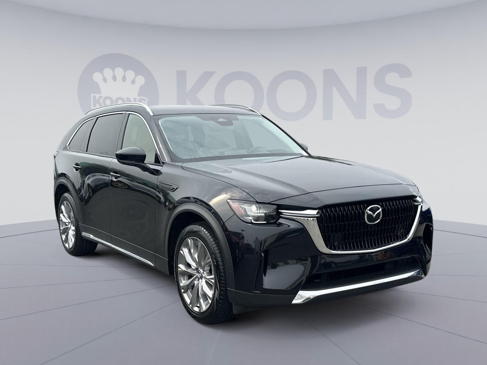 Used 2024 MAZDA CX-90 3.3 Turbo w/ Premium Package AWD/4WD image 18
