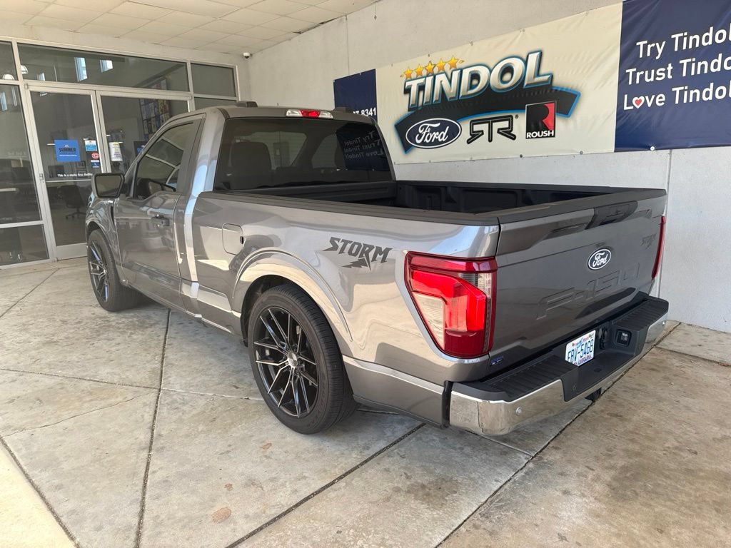 Certified 2024 Ford F150 XL w/ Equipment Group 103A High RWD image 6