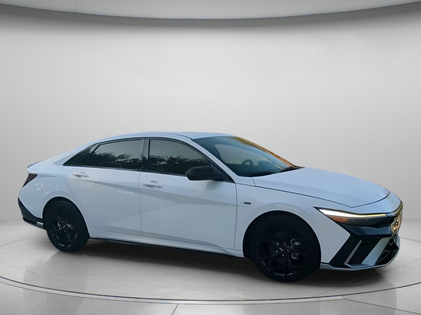 Used 2024 Hyundai Elantra N Line FWD image 35