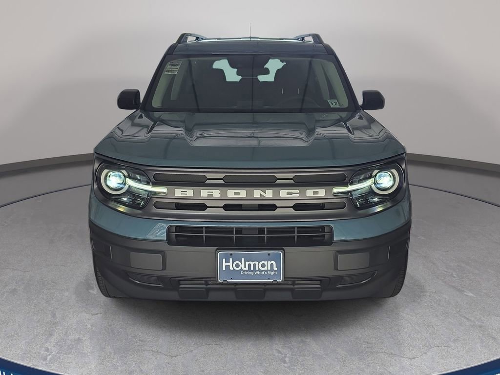 Certified 2022 Ford Bronco Sport Big Bend AWD/4WD image 8