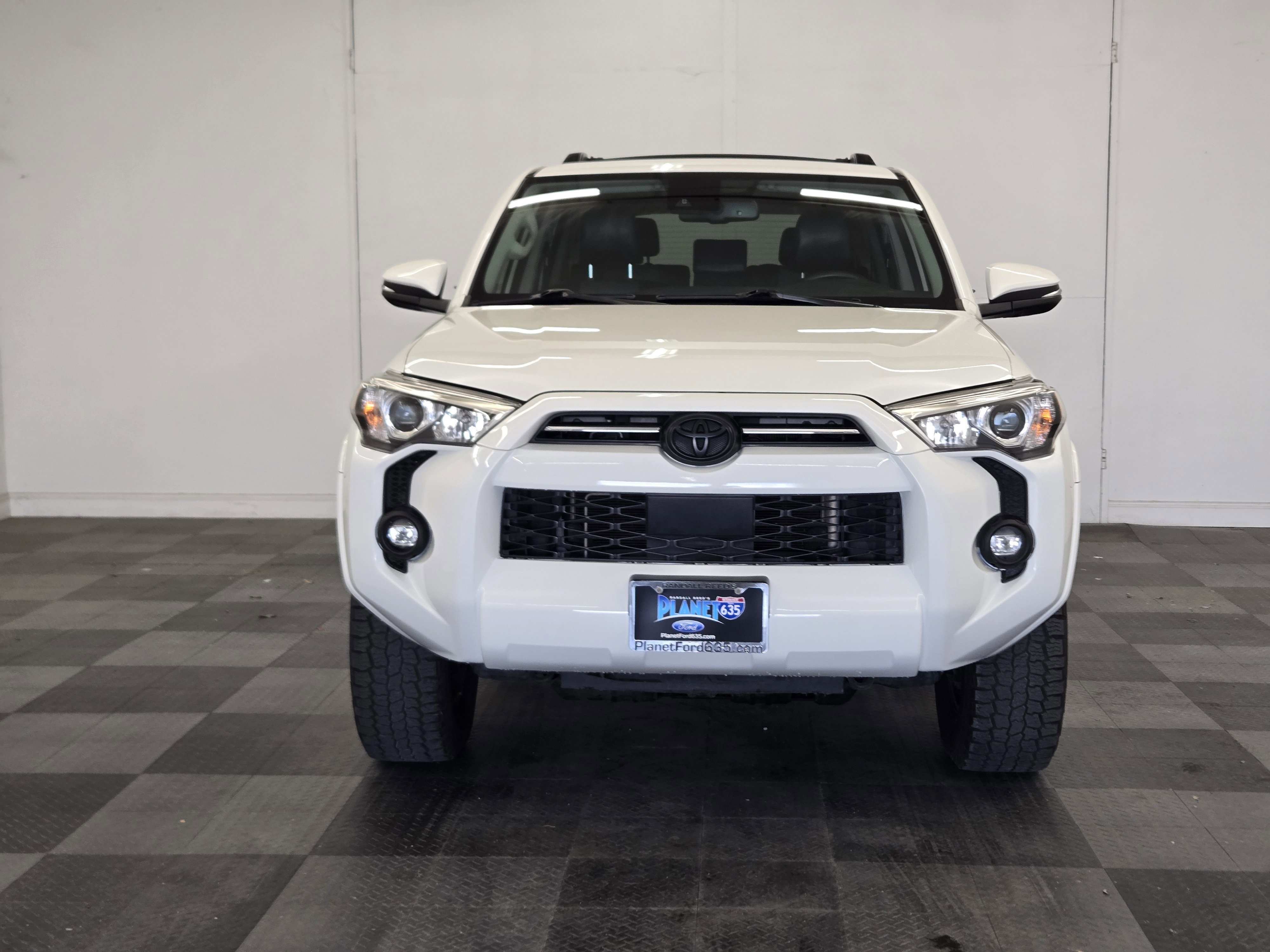 Used 2021 Toyota 4Runner SR5 Premium image 7