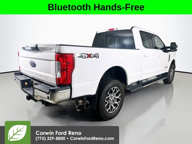 Certified 2017 Ford F250 Lariat w/ Lariat Value Package AWD/4WD image 7