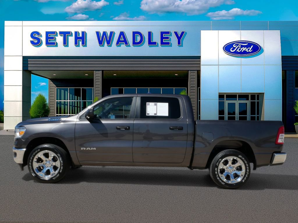 Used 2023 RAM 1500 Big Horn image 3