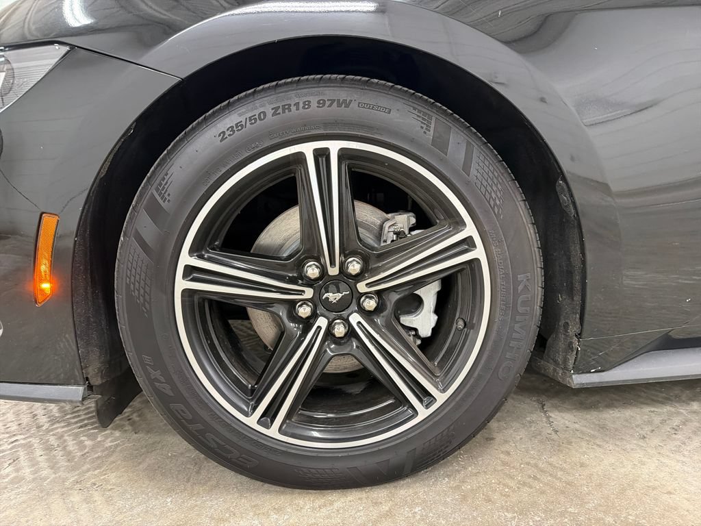 Certified 2024 Ford Mustang Premium RWD image 13