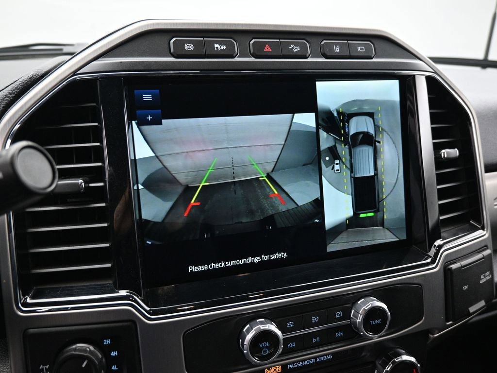 Certified 2022 Ford F250 Platinum w/ FX4 Off-Road Package image 43