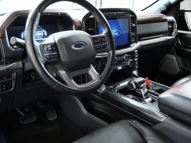 Certified 2021 Ford F150 Lariat AWD/4WD image 2