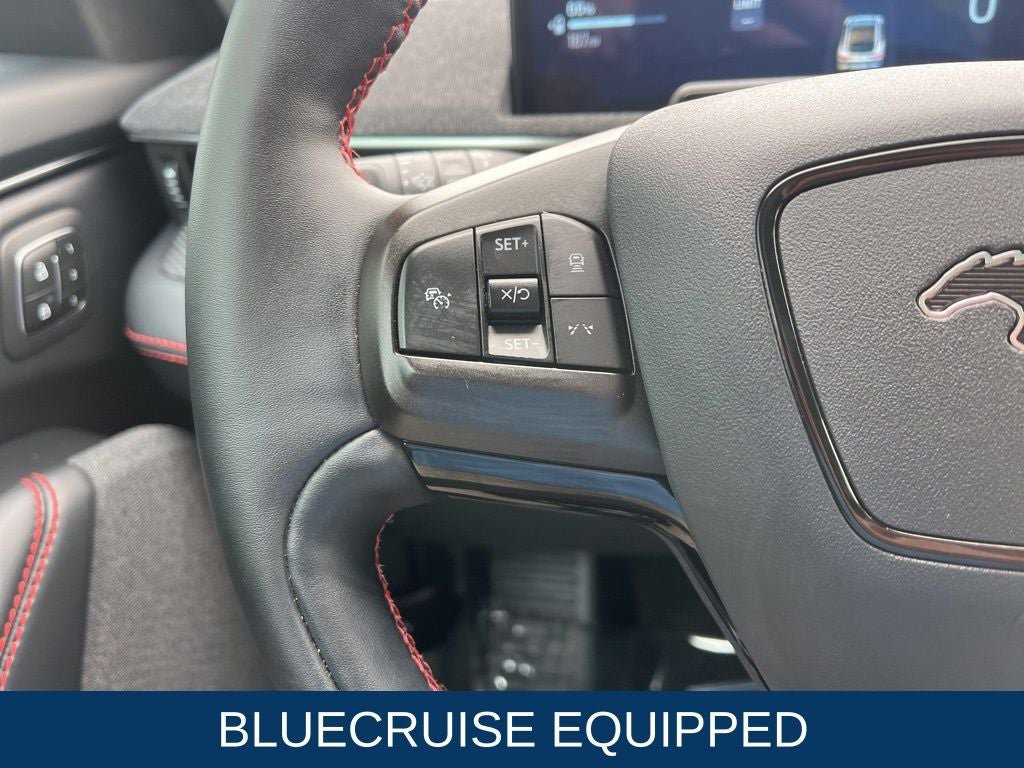 Certified 2025 Ford Mustang Mach-E Premium w/ Sport Appearance Package AWD/4WD image 28