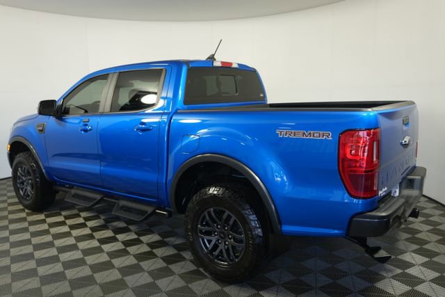Certified 2021 Ford Ranger Lariat w/ Tremor Off-Road Package AWD/4WD image 5
