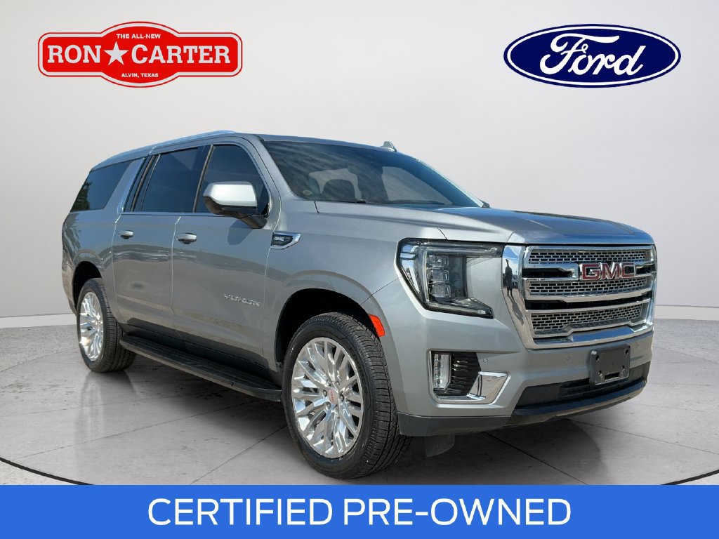Used 2023 GMC Yukon XL SLE w/ Gmc Pro Safety Plus Package