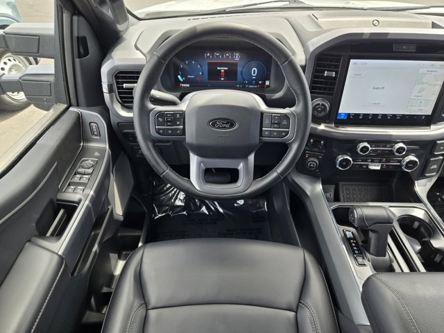 Certified 2025 Ford F150 XLT w/ Equipment Group 303A High AWD/4WD image 13