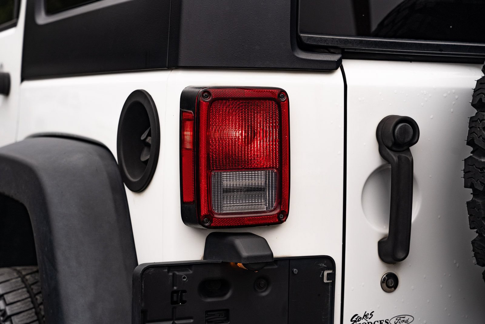 Used 2018 Jeep Wrangler Unlimited Sport S AWD/4WD image 14
