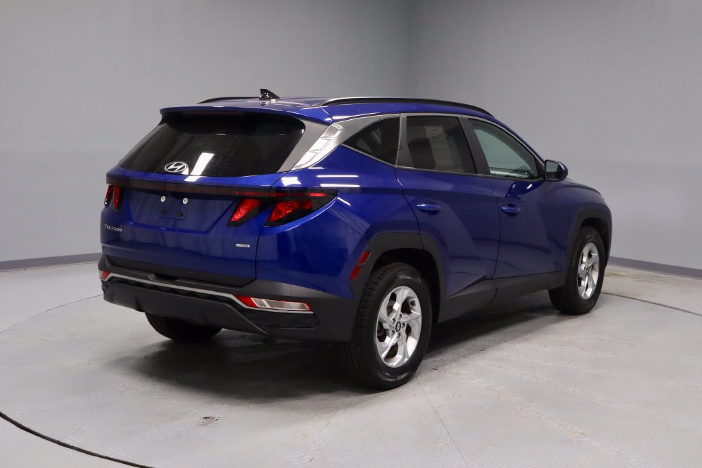 Used 2024 Hyundai Tucson SEL AWD/4WD image 10