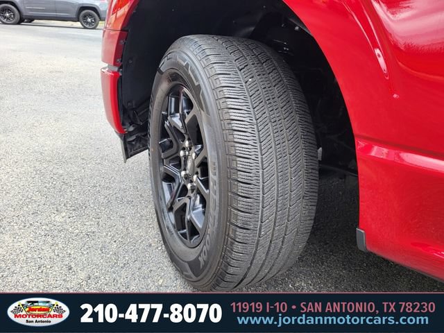 Certified 2024 Ford F150 XLT w/ Bed Utility Package RWD image 33
