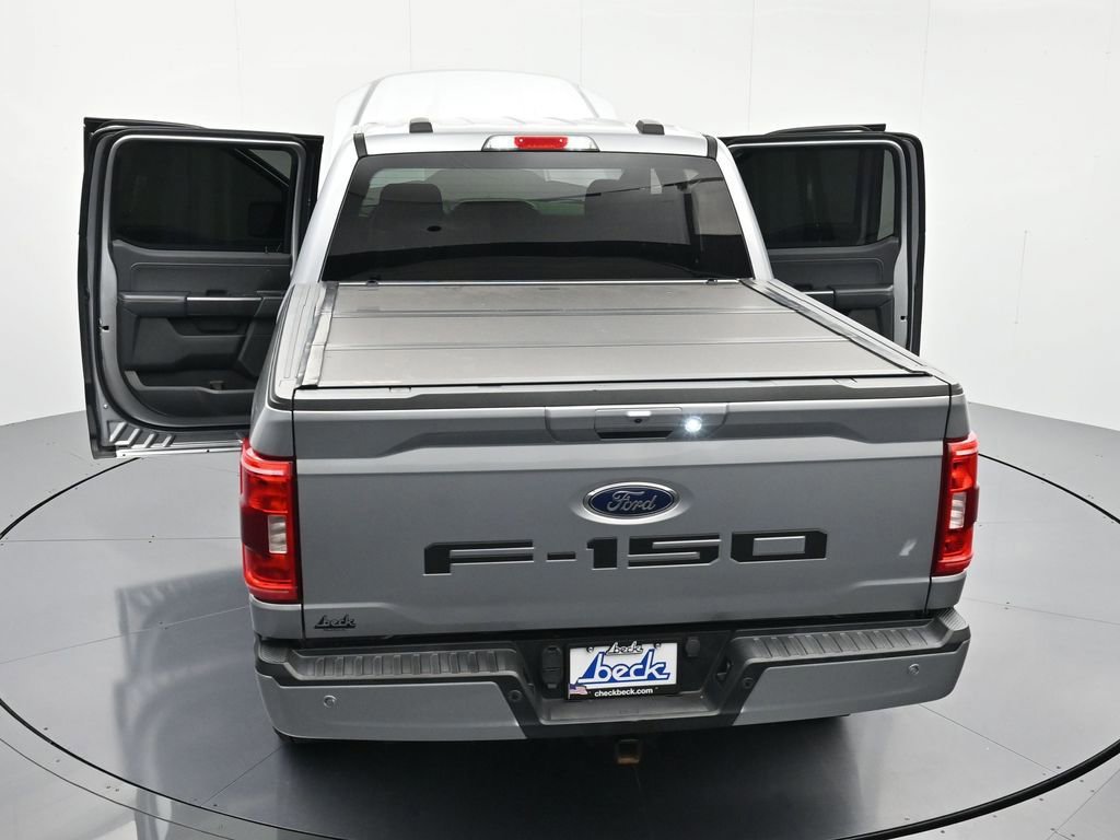 Certified 2021 Ford F150 XLT w/ Equipment Group 302A High image 49