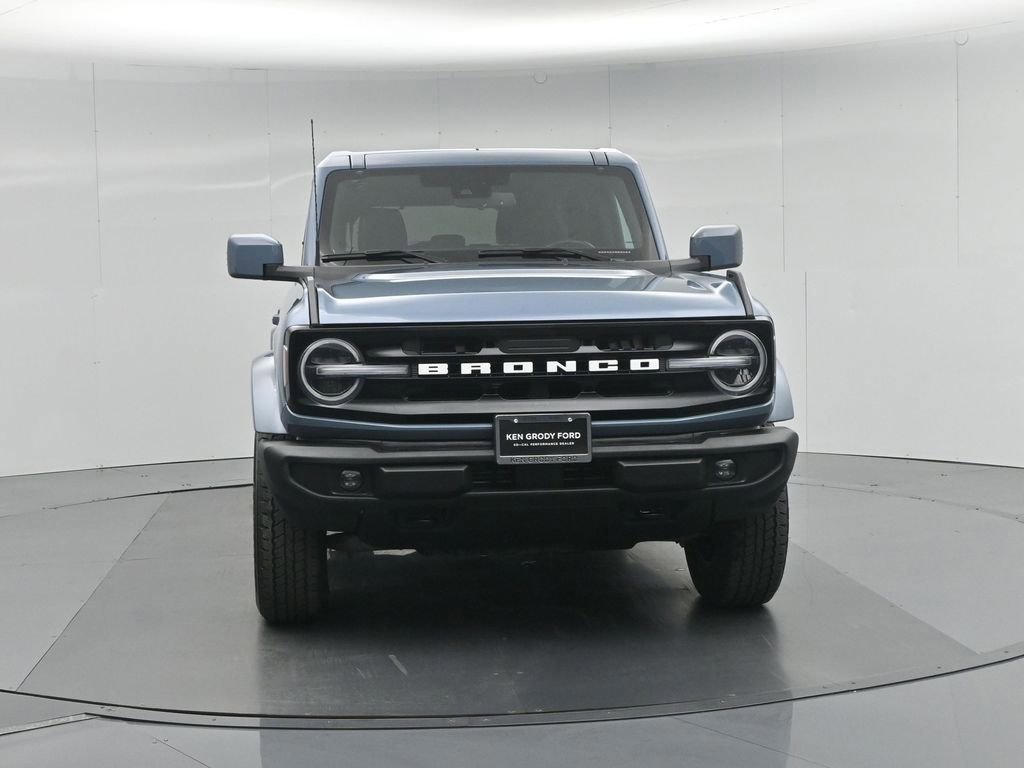 Certified 2025 Ford Bronco Outer Banks image 33