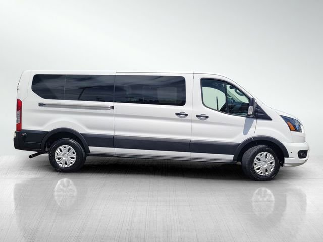 Certified 2024 Ford Transit 350 XLT RWD image 3