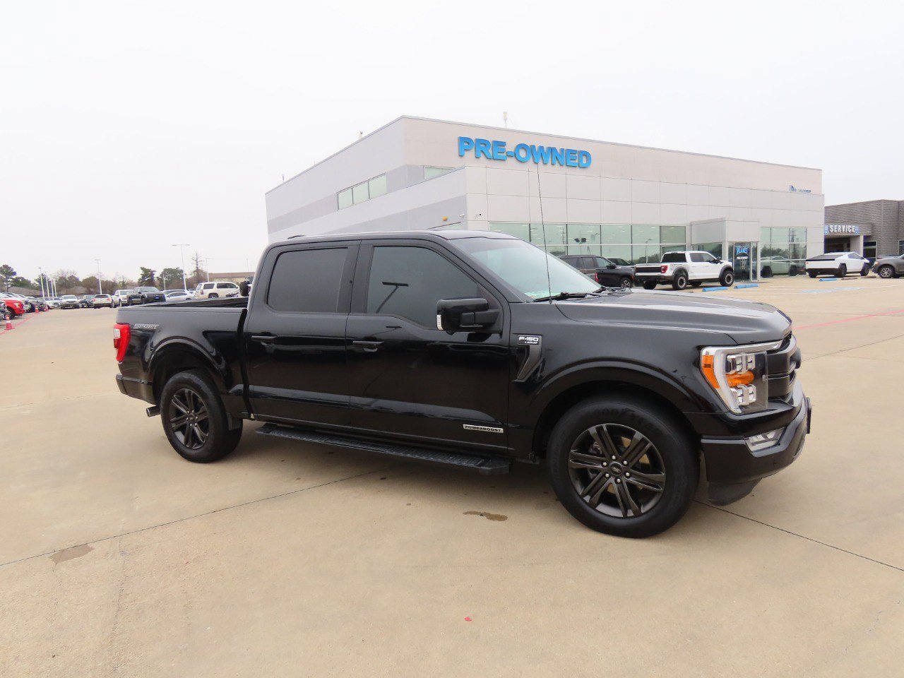 Certified 2021 Ford F150 Lariat image 7