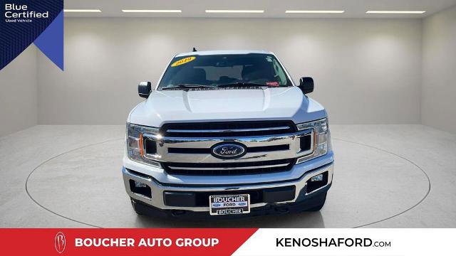 Certified 2019 Ford F150 XLT w/ Equipment Group 301A Mid AWD/4WD image 2