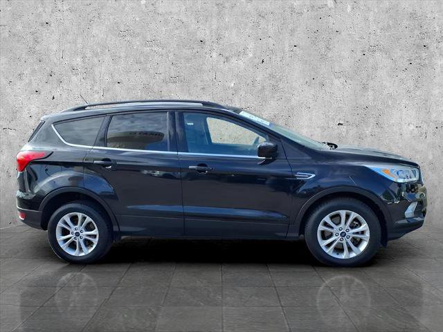 Certified 2019 Ford Escape SEL image 2