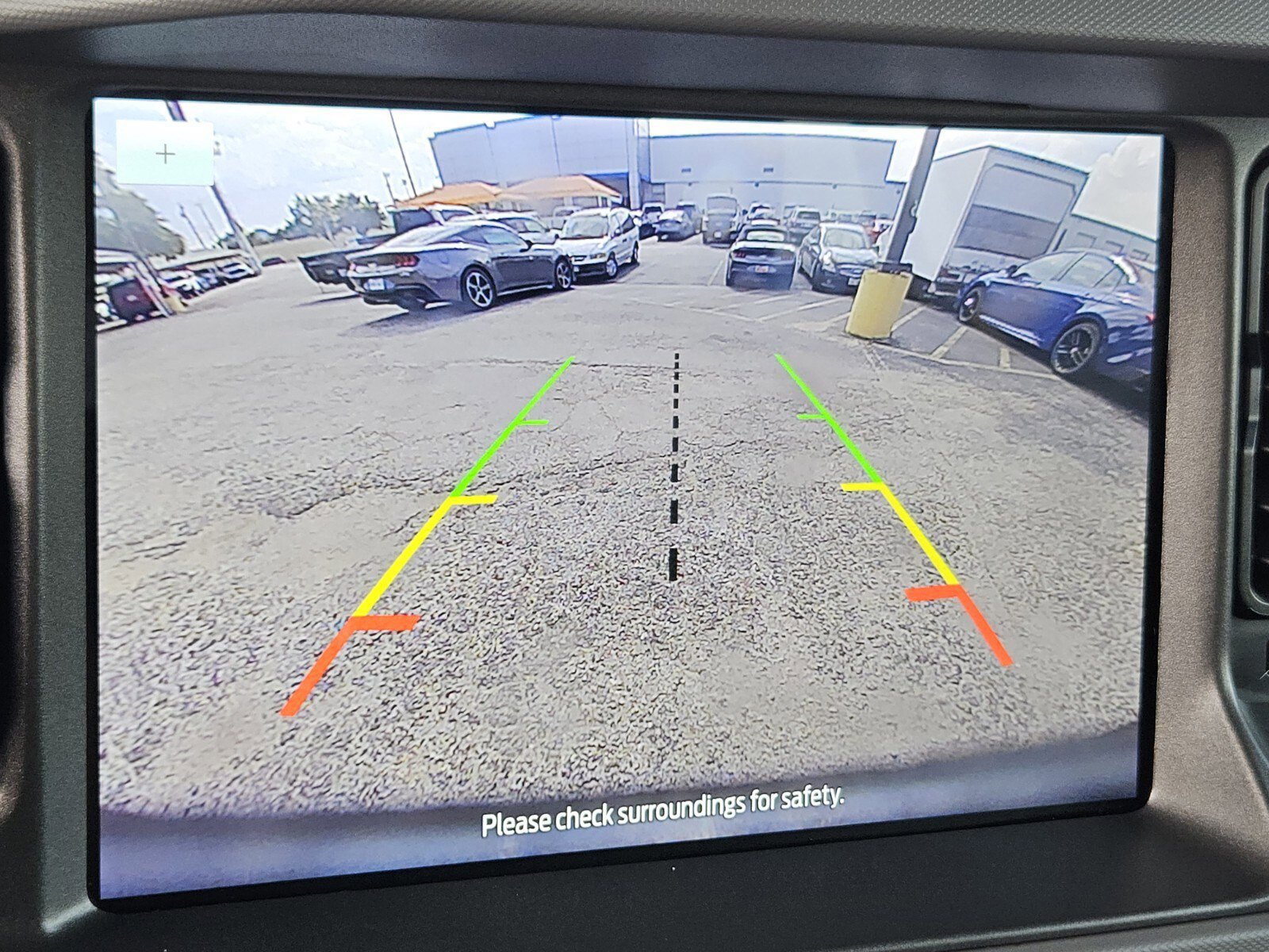 Certified 2024 Ford Bronco Black Diamond image 21