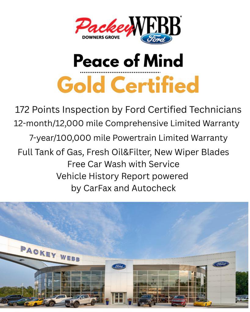Certified 2022 Ford Escape SEL w/ SEL Stealth AWD Package image 5