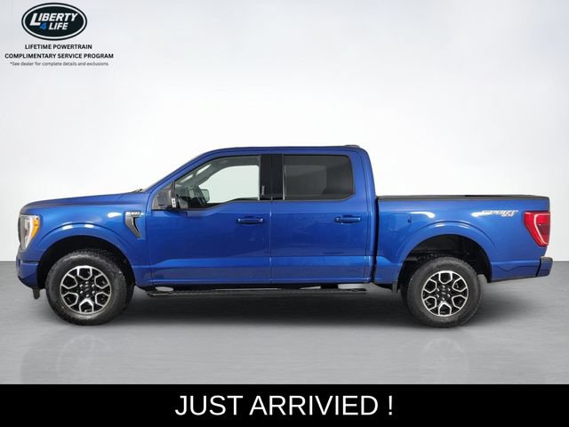Certified 2023 Ford F150 XLT w/ Equipment Group 302A High AWD/4WD image 6