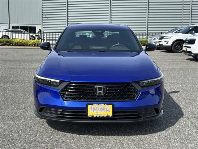Used 2024 Honda Accord Sport image 9