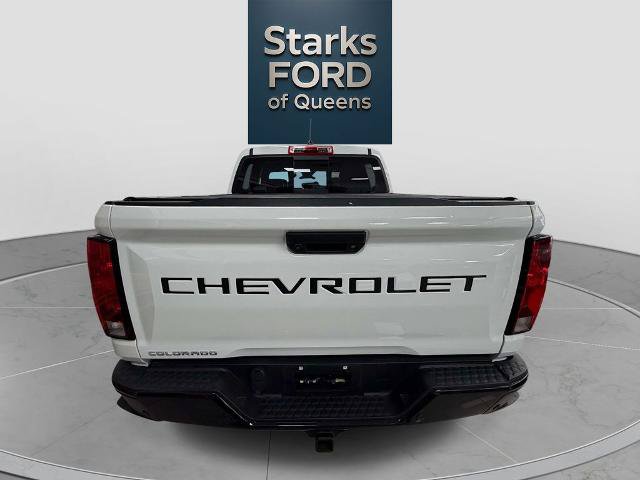 Used 2024 Chevrolet Colorado Trail Boss w/ Advanced Trailering Package AWD/4WD image 5