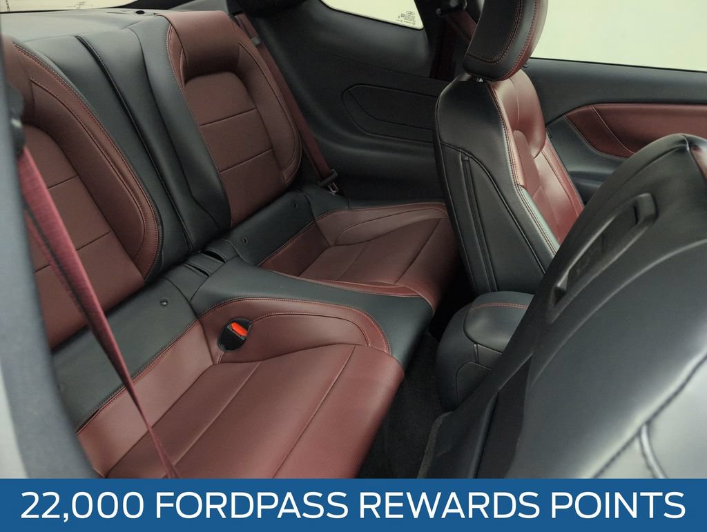 Certified 2024 Ford Mustang Premium RWD image 16