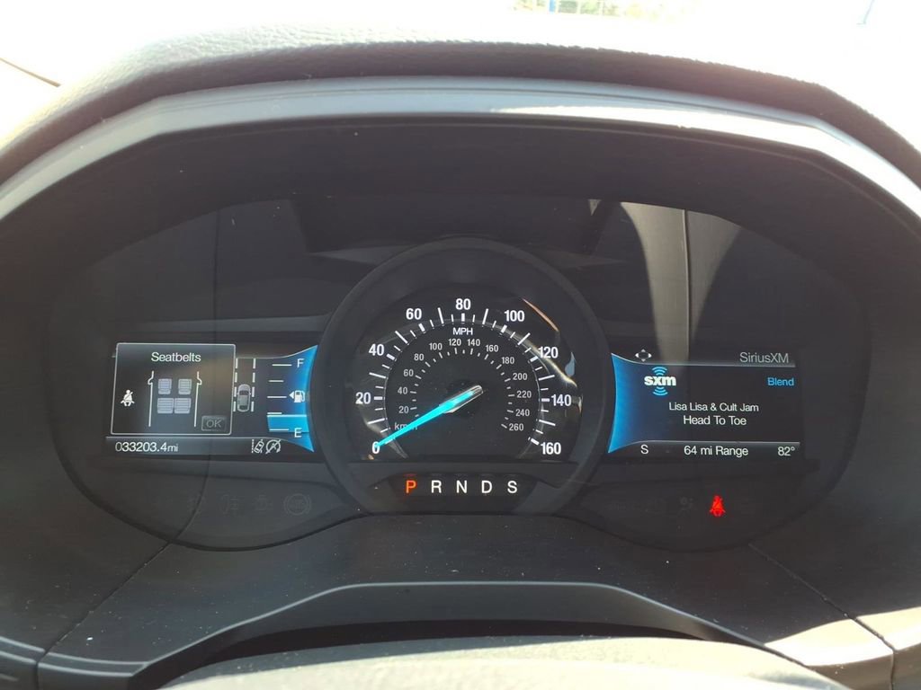 Certified 2023 Ford Edge SEL w/ Convenience Package AWD/4WD image 18