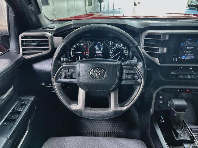 Used 2025 Toyota Tundra SR5 RWD image 19