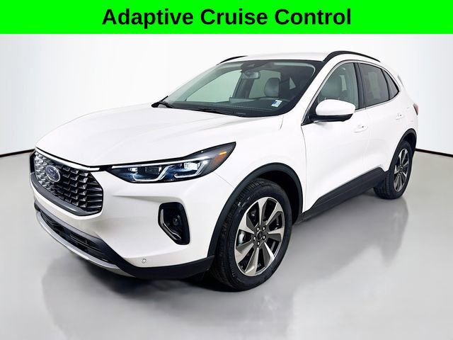 Certified 2023 Ford Escape Platinum