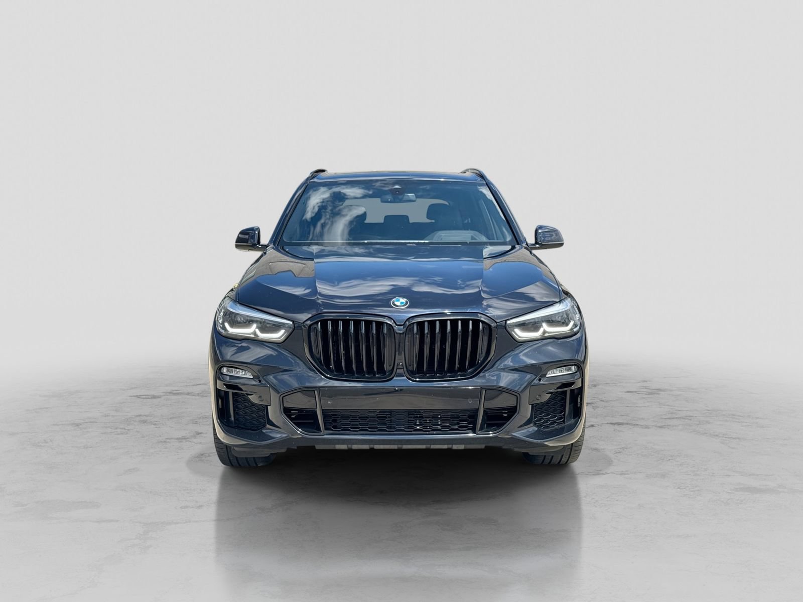 Used 2021 BMW X5 xDrive40i AWD/4WD image 12