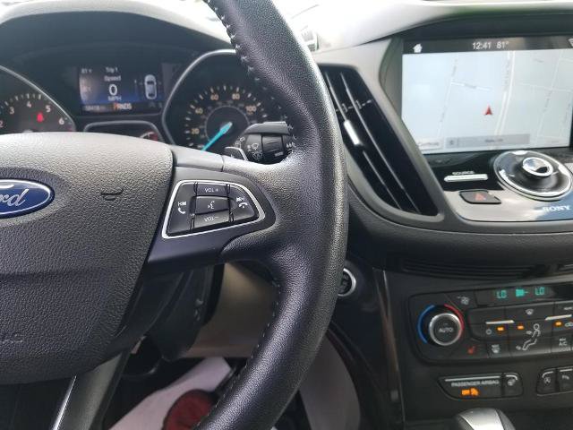 Certified 2017 Ford Escape Titanium w/ Equipment Group 301A FWD image 26