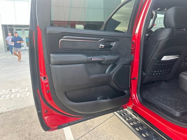 Used 2025 RAM 1500 RHO AWD/4WD image 18