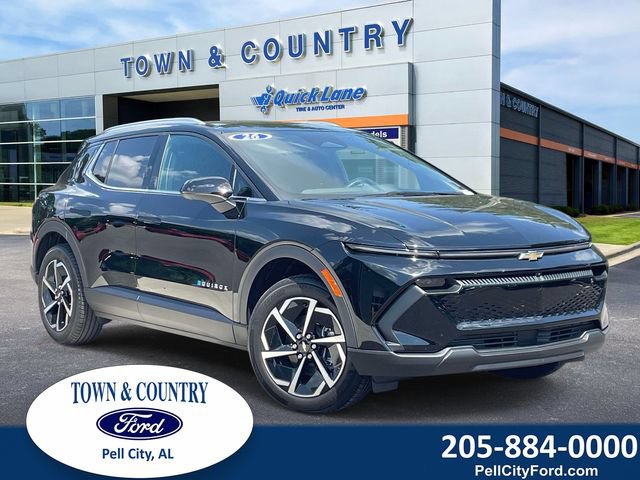 Used 2026 Chevrolet Equinox EV LT AWD/4WD video 1