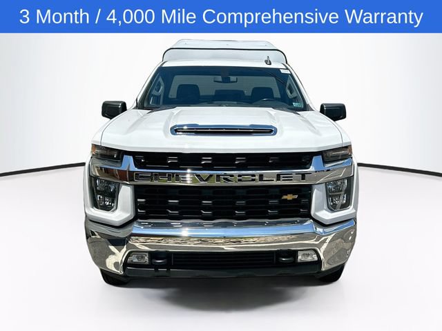 Used 2022 Chevrolet Silverado 2500 LT w/ Convenience Package AWD/4WD image 1