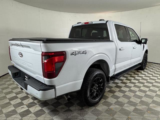 Certified 2025 Ford F150 XLT w/ Equipment Group 302A MID AWD/4WD image 3