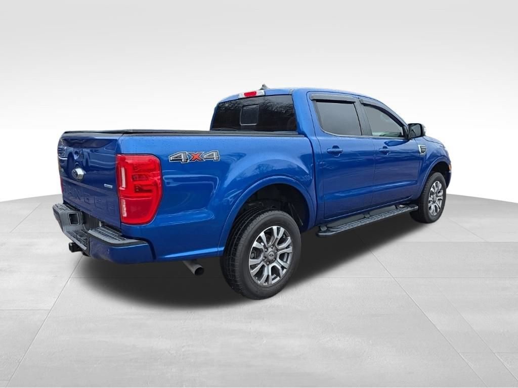 Certified 2019 Ford Ranger Lariat w/ Trailer Tow Package image 3