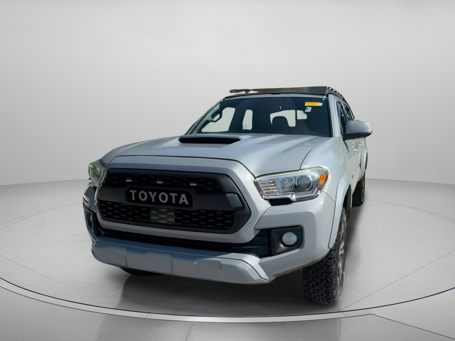 Used 2019 Toyota Tacoma TRD Sport image 8