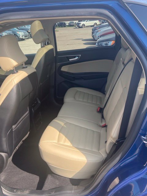 Certified 2023 Ford Edge SEL w/ Convenience Package AWD/4WD image 10