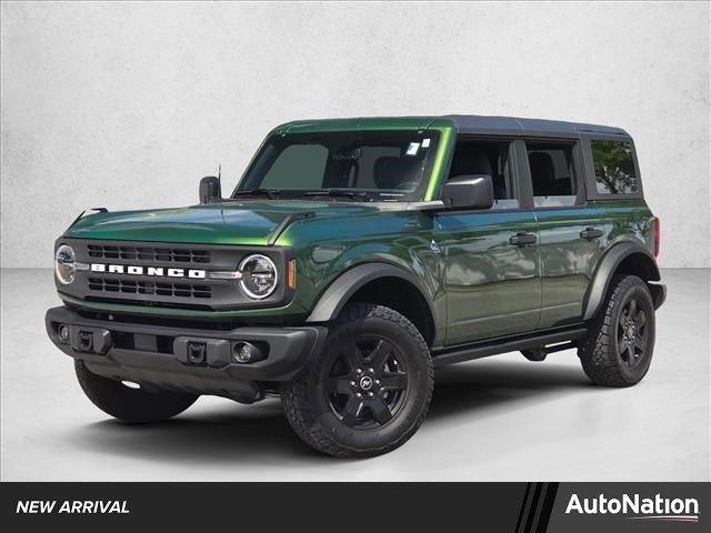 Certified 2024 Ford Bronco Black Diamond image 1