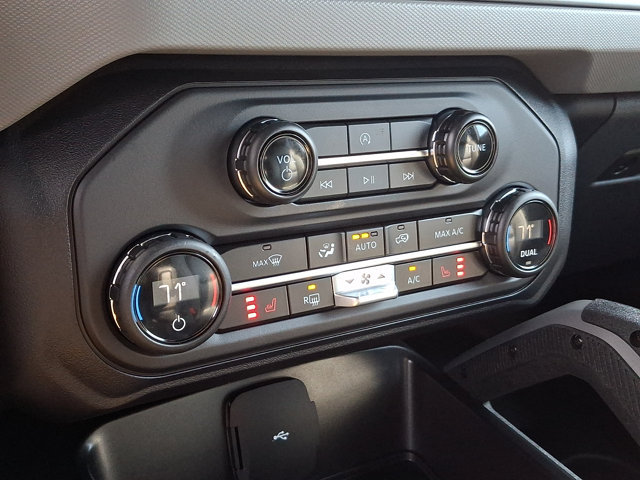 Certified 2023 Ford Bronco Big Bend AWD/4WD image 22