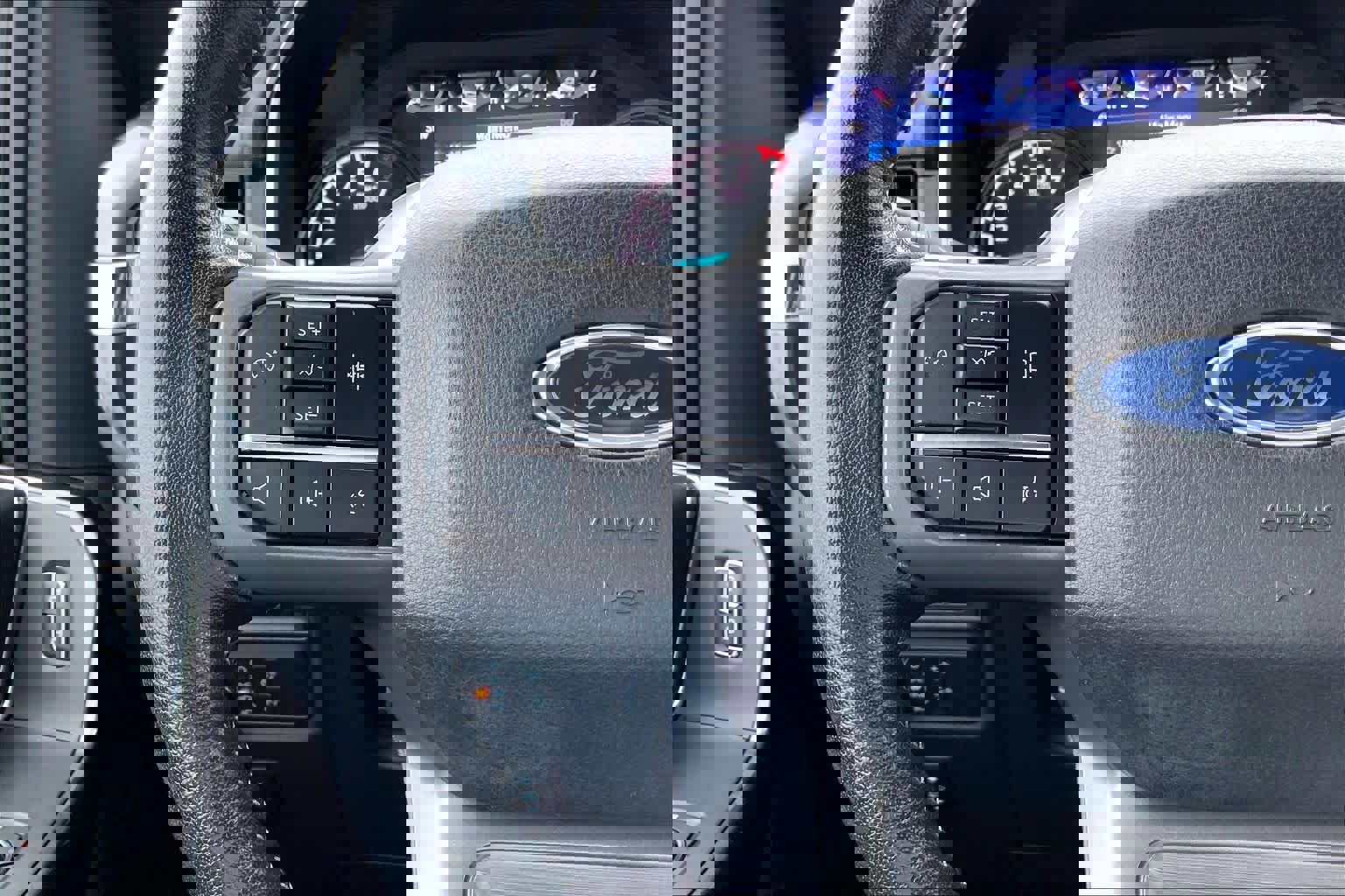 Certified 2021 Ford F150 XLT w/ Equipment Group 302A High image 23