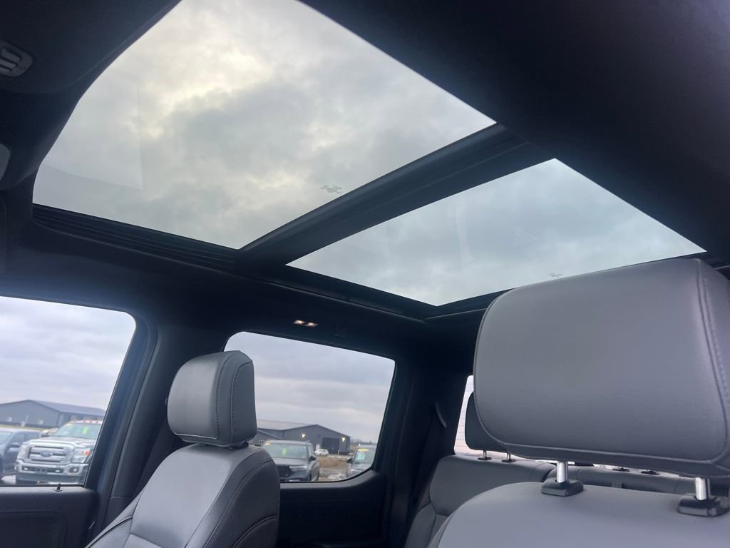 Certified 2023 Ford F150 Lightning Lariat w/ Equipment Group 511A High image 27