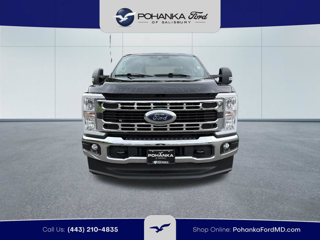Certified 2024 Ford F250 XLT AWD/4WD image 3
